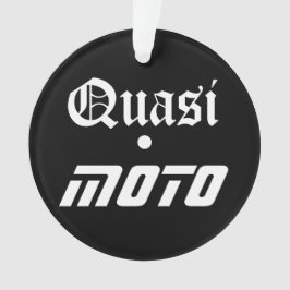 QuasiMOTO Insida-Dekoration