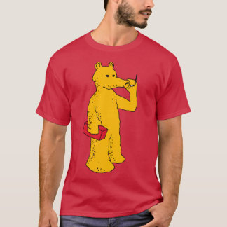 quasimoto rökande vintage t shirt