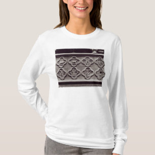 Quatrefoils med teckenet av zodiacen tee shirt