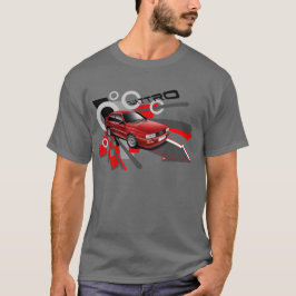 Quattro T-tröja T-shirt