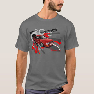 Quattro T-tröja Tee