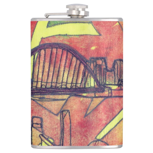 Quayside Fickplunta (Framsidan)