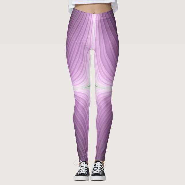 Quazar Leggings (Framsida)
