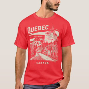 Qubec canada 1 t shirt
