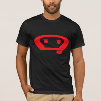 Qubee Red Shirt Tee Shirt