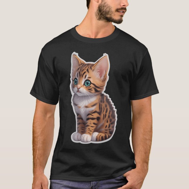 Quby T Shirt (Framsida)