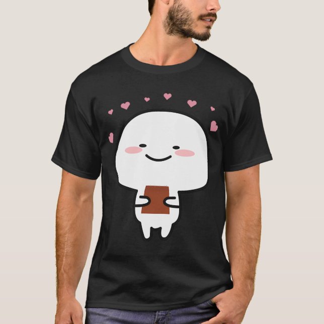 Quby T Shirt (Framsida)