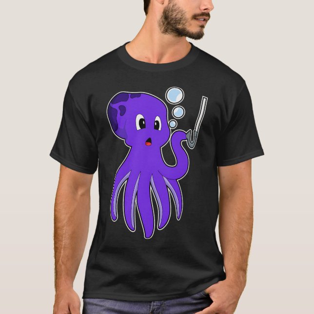 Quby T Shirt (Framsida)