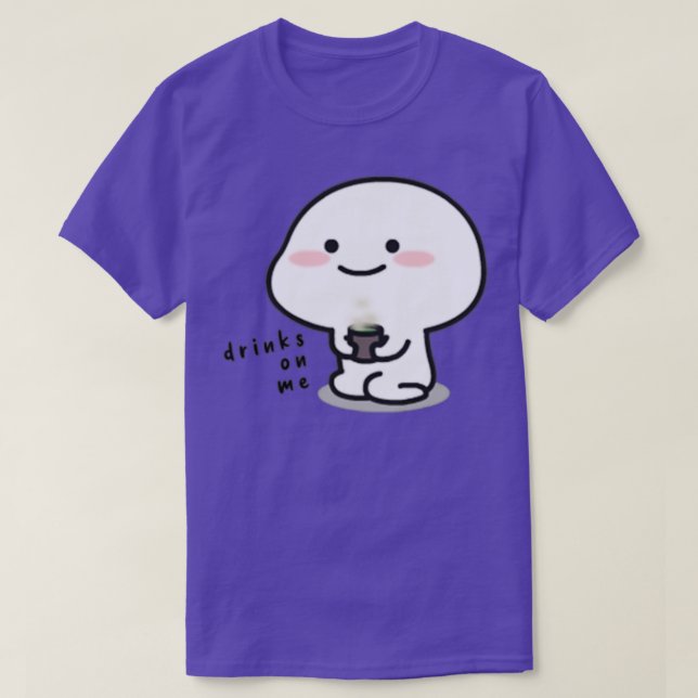 Quby T Shirt (Design framsida)