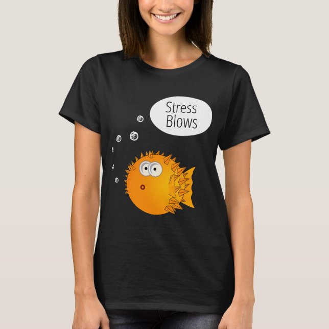Quby T Shirt (Framsida)