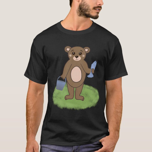 Quby T Shirt (Framsida)