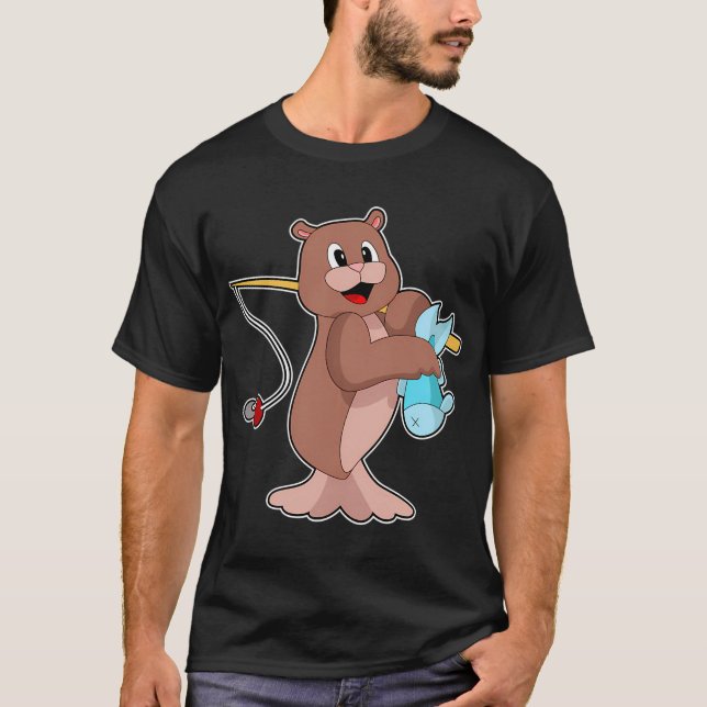 quby t shirt (Framsida)