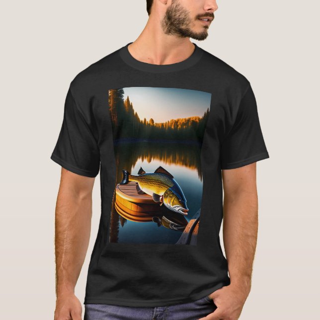 Quby T Shirt (Framsida)