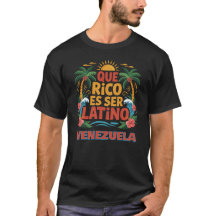 Que Rico Es Ser Latino – Stolt latinsk kultur