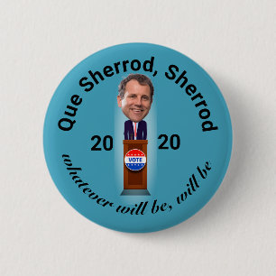 Que Sherrod, Sherrod Knapp