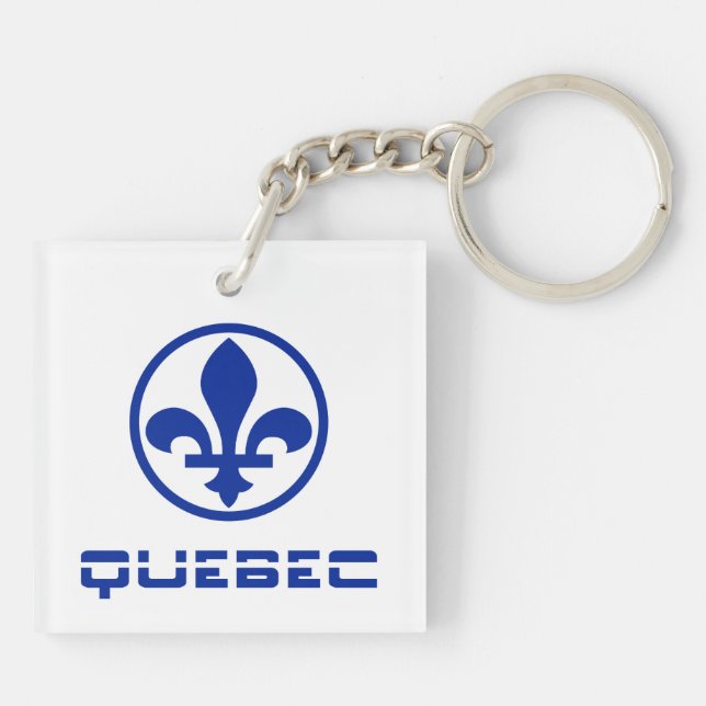 Quebec (Baksidan)