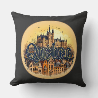 Quebec City Kanada Kudde