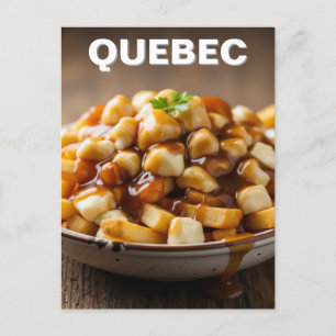 Quebec City Magnet Helg Vykort