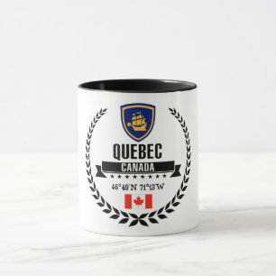 Quebec City Mugg