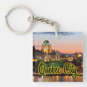 Quebec City night
