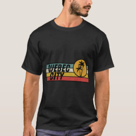 Quebec City T Shirt