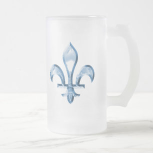 Quebec frostmugg frostat ölglas
