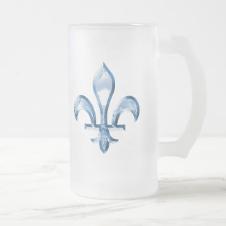 Quebec frostmugg frostat ölglas