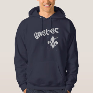 Quebec Graffiti Sweatshirt