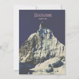 Quebec-grattisar Julkort