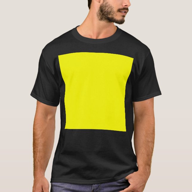 Quebec Internationella Maritima Signalflagga T Shirt (Framsida)