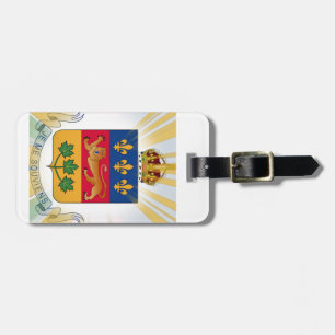 Quebec Jackar Arm Bagagebricka