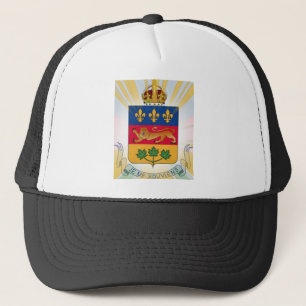 Quebec Jackar Arm Keps