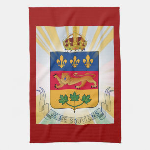 Quebec Jackar Arm Kökshandduk