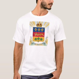 Quebec Jackar Arm Tee