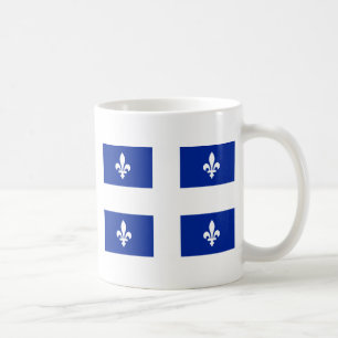 quebec kaffemugg