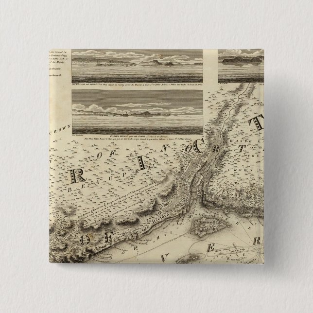 Quebec, Kanada 2 Knapp (Framsida)