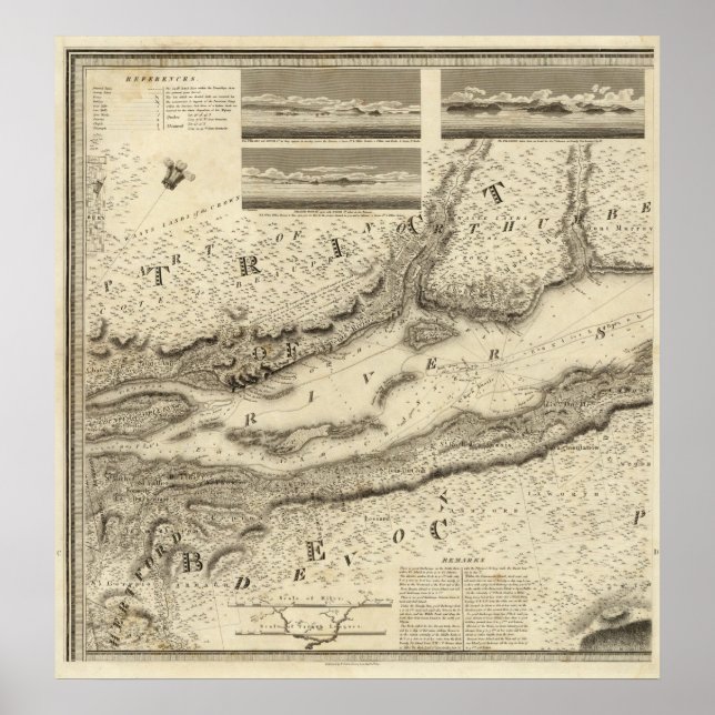 Quebec, Kanada 2 Poster (Framsidan)