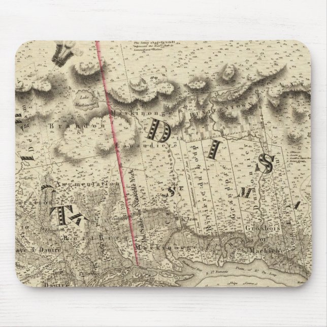 Quebec, Kanada 4 Musmatta (Framsidan)