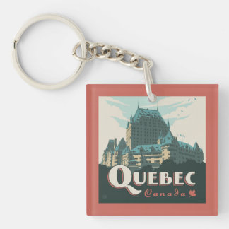 Quebec Kanada | Château Frontenac
