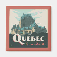 Quebec Kanada | Château Frontenac