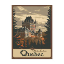 Québec, Kanada Hans Majestät Château Frontenac