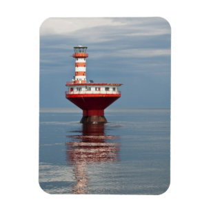 Québec, Kanada. Tadoussac. Magnet