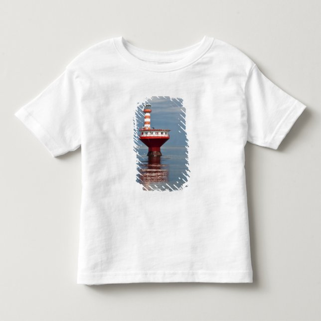 Québec, Kanada. Tadoussac. Tee Shirt (Framsida)
