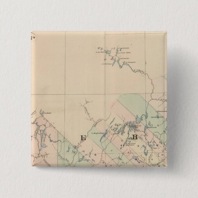 Quebec Knapp (Framsida)