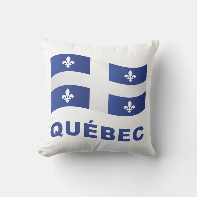 Québec Kudde (Framsida)