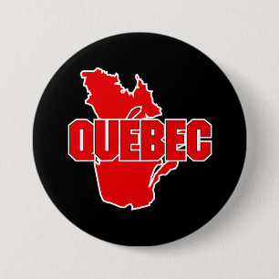 Quebec landskap knapp