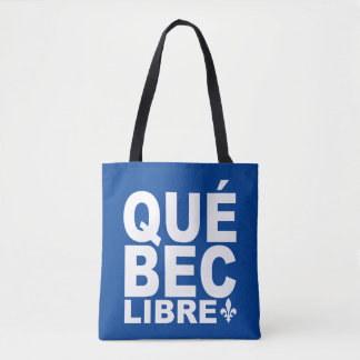 Québec Libre Tygkasse