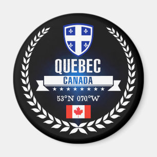Quebec Magnet