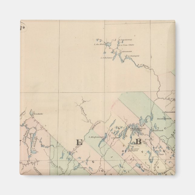 Quebec Magnet (Framsidan)