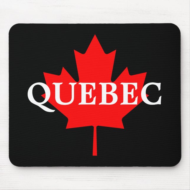 QUEBEC MUSMATTA (Framsidan)